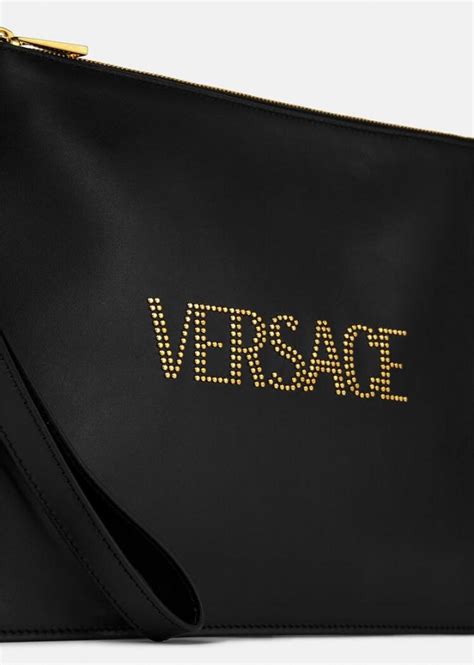 versace pouch men